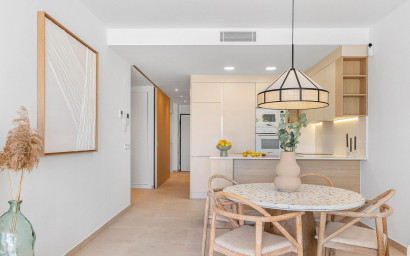 Nouvelle construction - Bungalow -
Dolores - Sector 3
