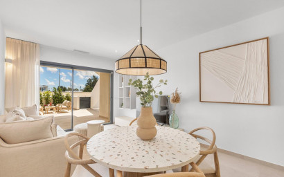 Nouvelle construction - Bungalow -
Dolores - Sector 3