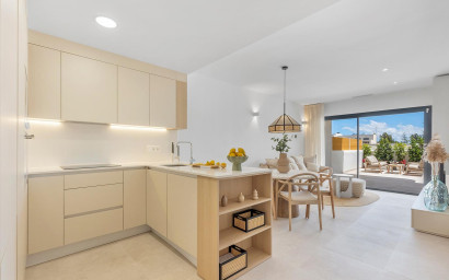 Nouvelle construction - Bungalow -
Dolores - Sector 3