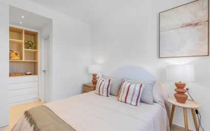 Nouvelle construction - Bungalow -
Dolores - Sector 3