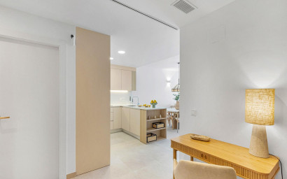 Nouvelle construction - Bungalow -
Dolores - Sector 3