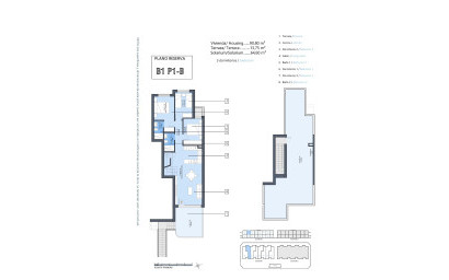 Nouvelle construction - Bungalow -
Dolores - Sector 3