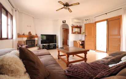 Revente - Villa -
Formentera del Segura - Fincas de La Vega