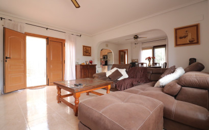 Revente - Villa -
Formentera del Segura - Fincas de La Vega