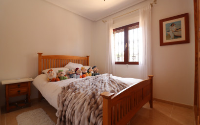 Revente - Villa -
Formentera del Segura - Fincas de La Vega