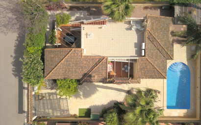 Revente - Villa -
Formentera del Segura - Fincas de La Vega