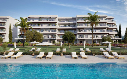 Nouvelle construction - Penthouse -
Denia - Playa de La Almadraba