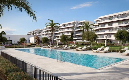 Nouvelle construction - Penthouse -
Denia - Playa de La Almadraba