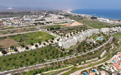 Nouvelle construction - Penthouse -
Denia - Playa de La Almadraba