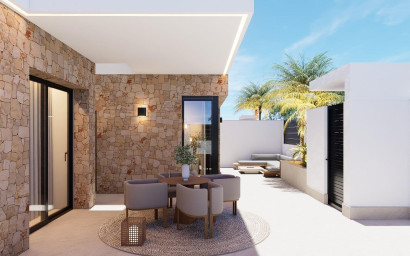 Nouvelle construction - Villa -
San Pedro del Pinatar - Los Antolinos