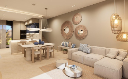 Nouvelle construction - Villa -
San Pedro del Pinatar - Los Antolinos