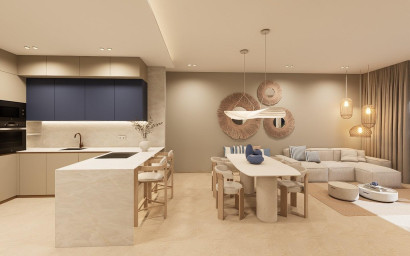 Nouvelle construction - Villa -
San Pedro del Pinatar - Los Antolinos