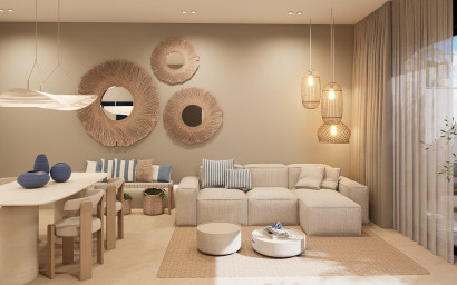 Nouvelle construction - Villa -
San Pedro del Pinatar - Los Antolinos