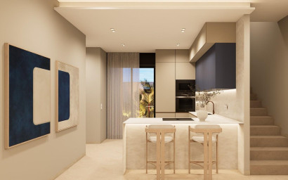 Nouvelle construction - Villa -
San Pedro del Pinatar - Los Antolinos