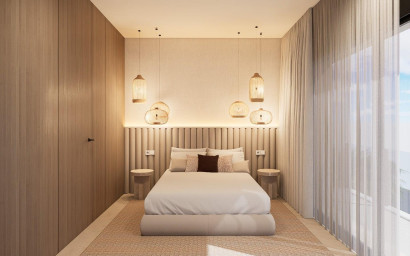 Nouvelle construction - Villa -
San Pedro del Pinatar - Los Antolinos