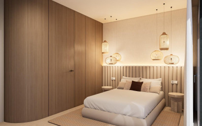 Nouvelle construction - Villa -
San Pedro del Pinatar - Los Antolinos