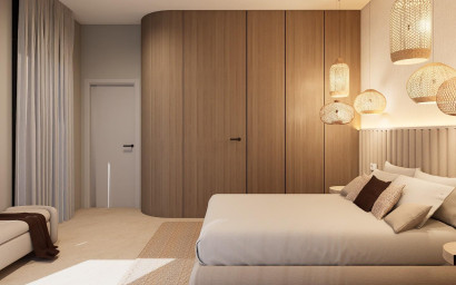 Nouvelle construction - Villa -
San Pedro del Pinatar - Los Antolinos