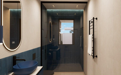 Nouvelle construction - Villa -
San Pedro del Pinatar - Los Antolinos