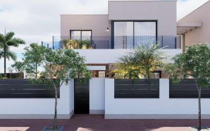 Nouvelle construction - Villa -
San Pedro del Pinatar - Los Antolinos