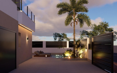 Nouvelle construction - Villa -
San Pedro del Pinatar - Los Antolinos