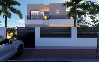 Nouvelle construction - Villa -
San Pedro del Pinatar - Los Antolinos