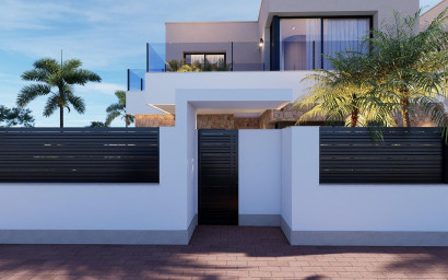 Nouvelle construction - Villa -
San Pedro del Pinatar - Los Antolinos
