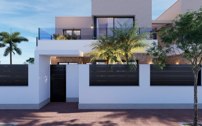 Nouvelle construction - Villa -
San Pedro del Pinatar - Los Antolinos