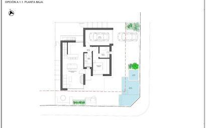 Nouvelle construction - Villa -
San Pedro del Pinatar - Los Antolinos