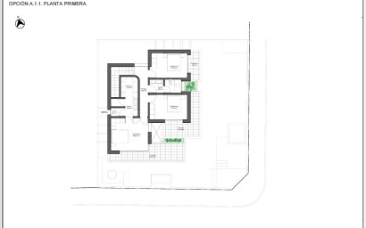 Nouvelle construction - Villa -
San Pedro del Pinatar - Los Antolinos