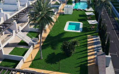 New Build - Bungalow -
Pilar de la Horadada - pueblo