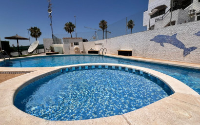 Resale - Apartment -
Orihuela Costa - Entre Naranjos - Vistabella Golf