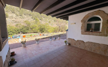 Revente - Villa -
Monóvar/Monóver - Costa Blanca