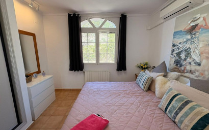 Revente - Villa -
Monóvar/Monóver - Costa Blanca
