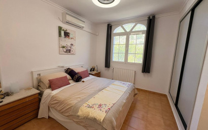 Revente - Villa -
Monóvar/Monóver - Costa Blanca