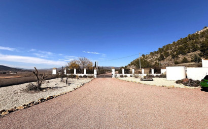 Revente - Villa -
Monóvar/Monóver - Costa Blanca