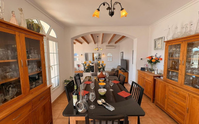Revente - Villa -
Monóvar/Monóver - Costa Blanca
