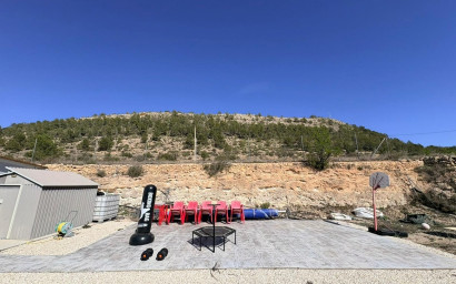 Revente - Villa -
Monóvar/Monóver - Costa Blanca