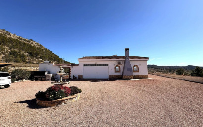Revente - Villa -
Monóvar/Monóver - Costa Blanca