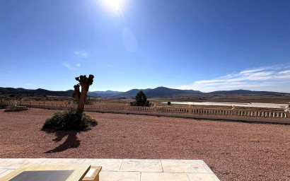 Revente - Villa -
Monóvar/Monóver - Costa Blanca