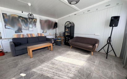 Revente - Villa -
Monóvar/Monóver - Costa Blanca