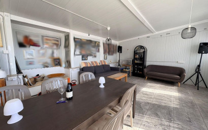 Revente - Villa -
Monóvar/Monóver - Costa Blanca