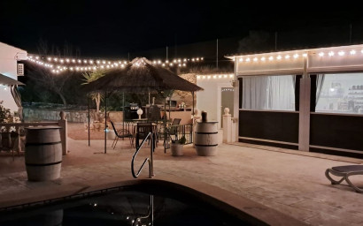 Revente - Villa -
Monóvar/Monóver - Costa Blanca