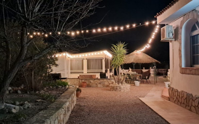 Revente - Villa -
Monóvar/Monóver - Costa Blanca