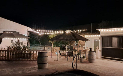 Revente - Villa -
Monóvar/Monóver - Costa Blanca