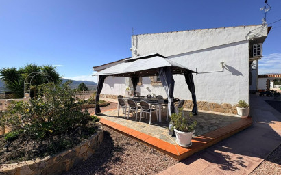 Revente - Villa -
Monóvar/Monóver - Costa Blanca