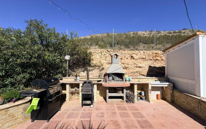 Revente - Villa -
Monóvar/Monóver - Costa Blanca