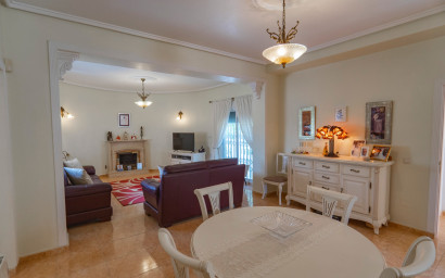 Resale - Villa -
Ciudad Quesada - Campo De Golf La Marquesa