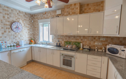 Resale - Villa -
Ciudad Quesada - Campo De Golf La Marquesa