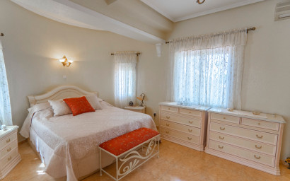 Resale - Villa -
Ciudad Quesada - Campo De Golf La Marquesa