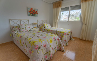 Resale - Villa -
Ciudad Quesada - Campo De Golf La Marquesa